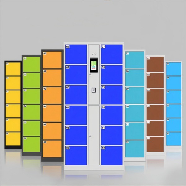 electronic storage lockers2