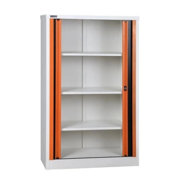 steel Tambour-door filing cabinet factory