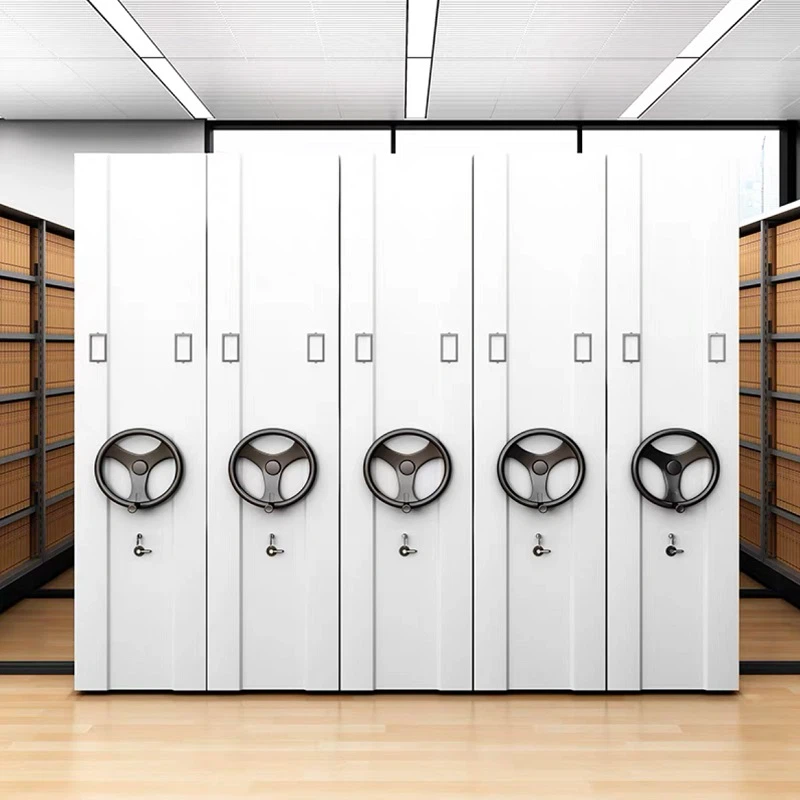 Movable Archive Shelving